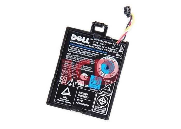70K80 Dell PERC RAID Battery H710/H710P