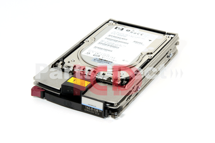 371535-B21 HP 146-GB Ultra320 10K ML150 G2