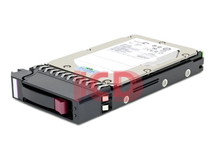 AJ697A HP 400-GB 10K M6412 FATA
