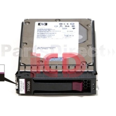 MM0500EANCR HP 500-GB 3G 7.2K 2.5 SATA QR HDD
