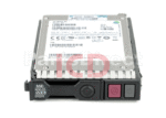 VK000480KWDUE HP G9-G10 480-GB 2.5 NVMe MP RI DS SCN SSD