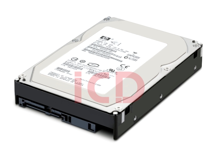 585465-001 HP 1-TB 3G 7.2K 3.5 NHP SATA HDD