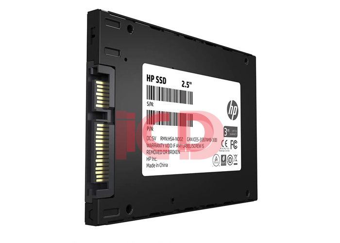 VK1600GECVP HP 1.6-TB 6G 2.5 VE NHP SATA SSD