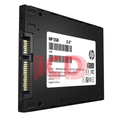 803676-001 HP 480-GB 6G 2.5 VE NHP SATA SSD