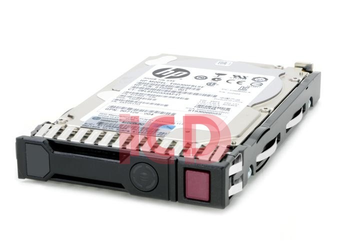 816469-B21 HP G8-G10 900-GB 12G 10K 2.5 SAS SC - Image 2
