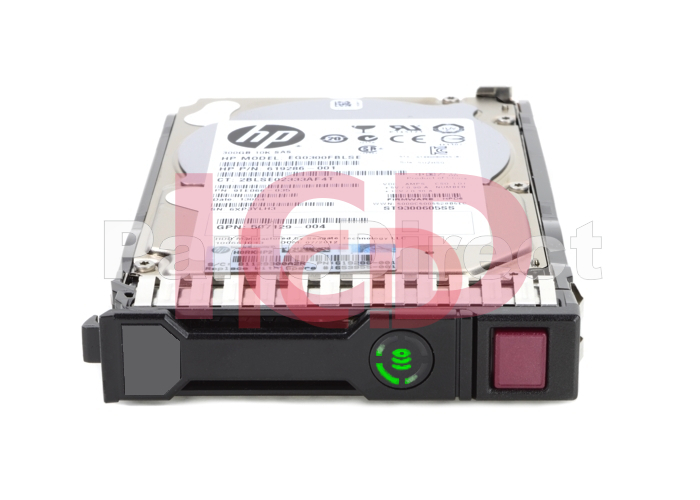 816469-B21 HP G8-G10 900-GB 12G 10K 2.5 SAS SC - Image 3