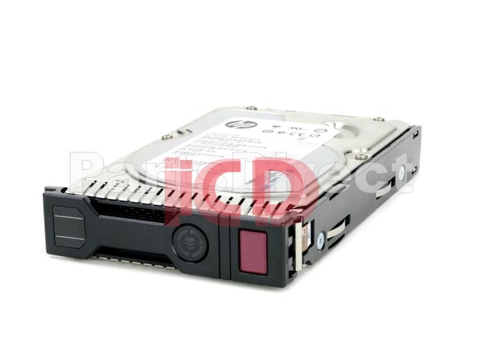 778514-B21 HP G8-G10 4-TB 6G 7.2K 3.5 SAS SC - Image 2
