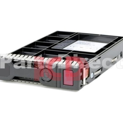 814338-001 HP G8-G10 400-GB 12G 3.5 SAS EM SC SSD