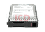 VO003840PXDBT HP G10+ 3.84-TB 2.5 SAS RI 24G BC PM6 SSD