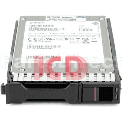 P30573-001 HP G10+ 2-TB 2.5 SATA BC 6G 7.2K BC HDD
