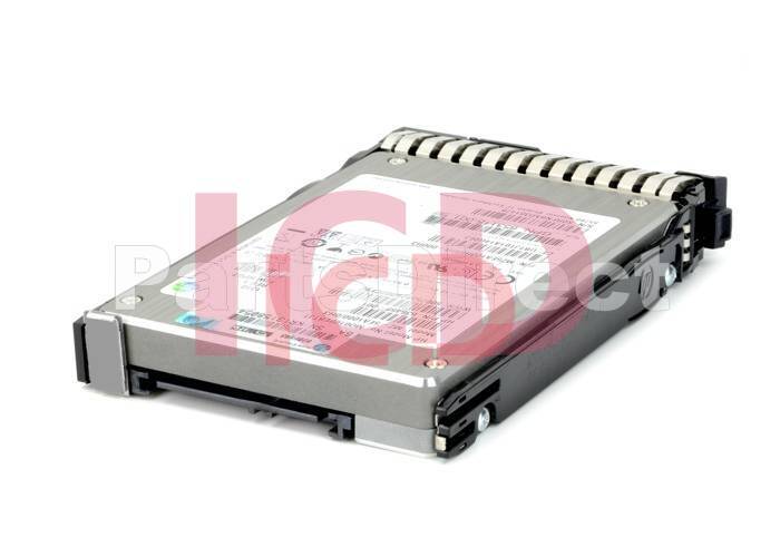 P30575-001 HP G10+ 2-TB 2.5 SAS BC 12G 7.2K BC HDD - Image 4
