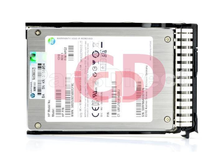 P30575-001 HP G10+ 2-TB 2.5 SAS BC 12G 7.2K BC HDD - Image 5