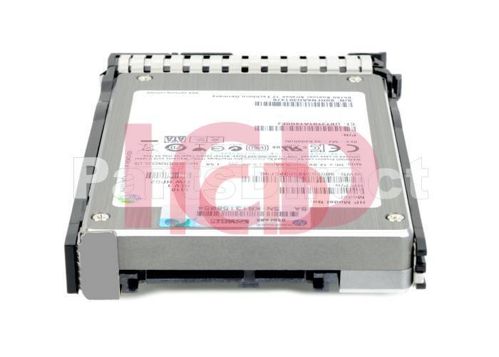 P30575-001 HP G10+ 2-TB 2.5 SAS BC 12G 7.2K BC HDD - Image 6