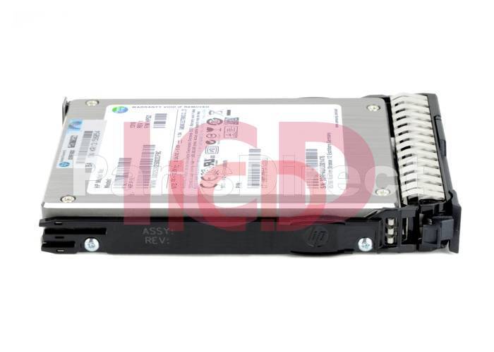 P30575-001 HP G10+ 2-TB 2.5 SAS BC 12G 7.2K BC HDD - Image 7