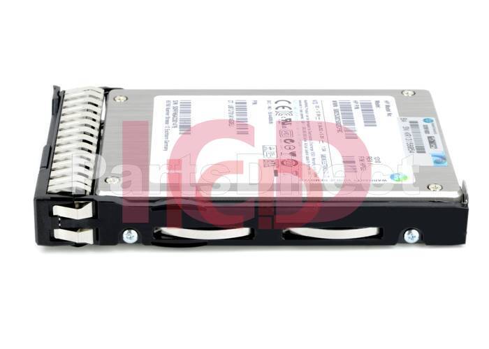 P30575-001 HP G10+ 2-TB 2.5 SAS BC 12G 7.2K BC HDD - Image 8