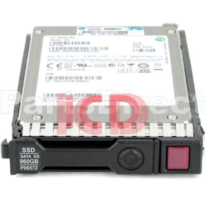 VK000960GWTHB HP G8-G10 960-GB 6G 2.5 SATA RI SC SSD