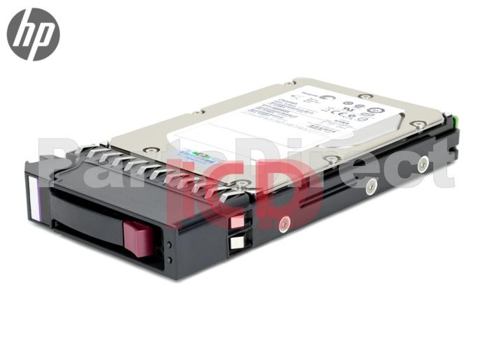 J9V68A HP MSA2 300-GB 12G 15K 3.5 DP ENT SAS