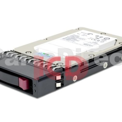 606227-003 HP MSA2 600-GB 6G 15K 3.5 SAS