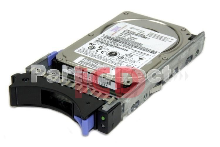 44W2296 IBM 146-GB 15K 2.5 SAS Slim-HS SED