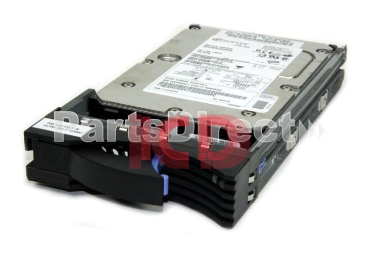 23R1771 IBM 73-GB 15K HP FC-AL HDD