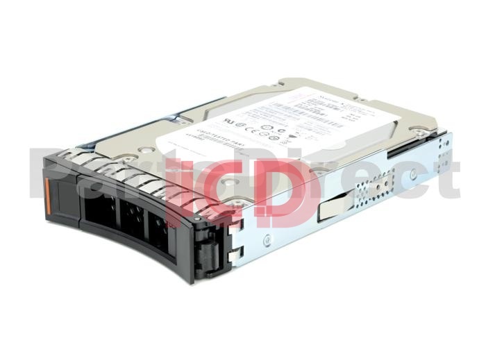 00DE650 IBM 450-GB 15K 6G 3.5 SAS G2HS HDD