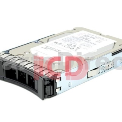 00DE649 IBM 300-GB 15K 3.5 SAS 6G G2HS HDD
