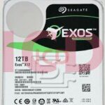 ST12000NM0007 SEAGATE EXOS X12 12TB 7.2K SATA-6Gb/s 512e 3.5IN HARD DRIVE