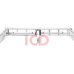 Q2F25A HPE SN2100M Rack Installation Kit