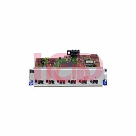 J4893A HP ProCurve GL 6-Port Mini-GBIC Module