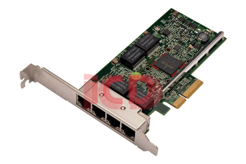 430-4416 Broadcom 5719 Quad Port PCI-e Network Adapter