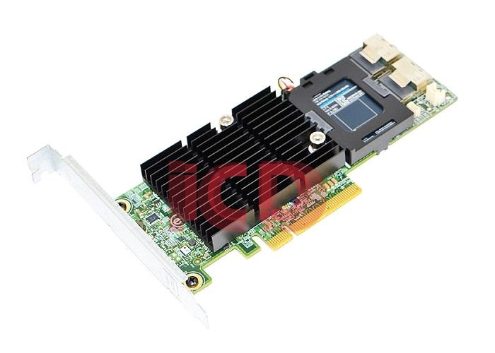 PCVT5 Dell PE PERC H710P 1-GB RAID Controller