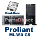 409397-B21 HP Xeon 5080 3.73GHz ML350 G5