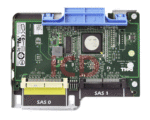 YM133 Dell PERC 6/iR SAS/SATA RAID Controller