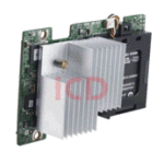 N3V6G Dell PE PERC H710 1-GB RAID Controller