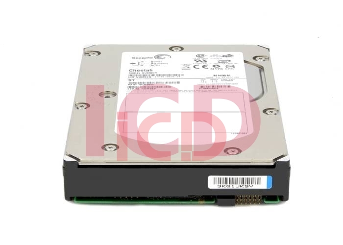 YDRJ4 Dell EQL 750-GB 3G 7.2K 3.5 SATA HDD - Image 3