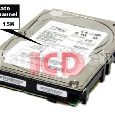 005048730 EMC 146-GB 15K 4-GB FC-AL