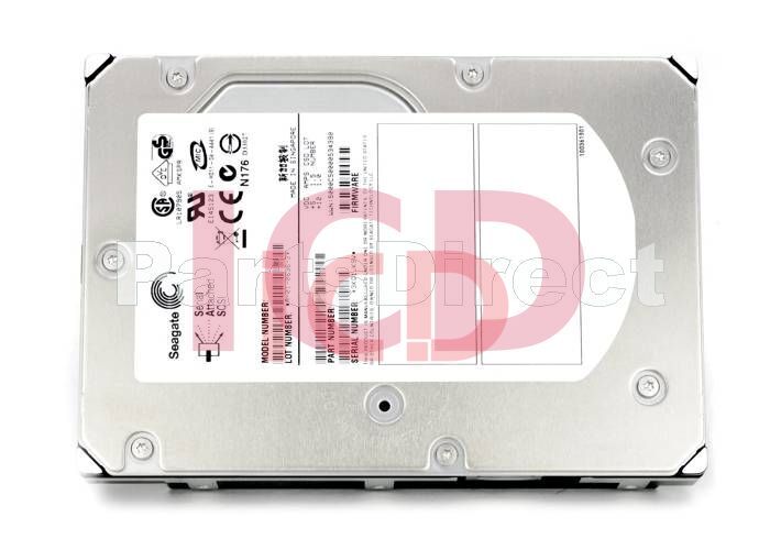 YDRJ4 Dell EQL 750-GB 3G 7.2K 3.5 SATA HDD - Image 5