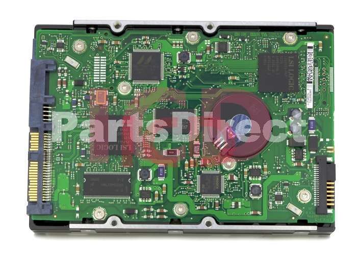 YDRJ4 Dell EQL 750-GB 3G 7.2K 3.5 SATA HDD - Image 9