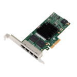 0K9CR1 Dell Intel I350-T4 Quad Port Network Adapter