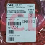 0NDFDN Dell EMC CBL-LC-OM4-10M LC to LC Cable