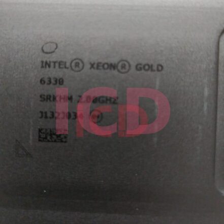 Intel® Xeon® Gold 6330 Processor 28C, 42M Cache, 2.00 GHz