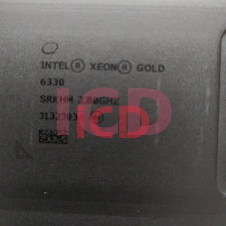 Intel® Xeon® Gold 6330 Processor 28C, 42M Cache, 2.00 GHz