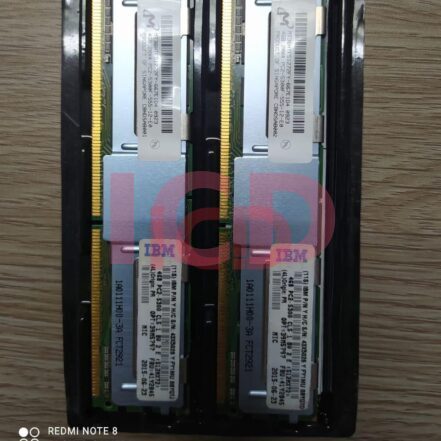 41Y2845 IBM 4-GB PC2-5300 ECC SDRAM FB DIMM