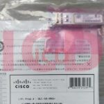 Cisco GLC-SX-MMD 1000BASE-SX SFP Module Transceiver