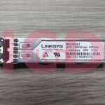 Cisco MGBSX1 SX Mini-GBIC 850nm 1000m SFP Module Transceiver
