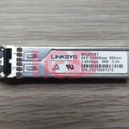 Cisco MGBSX1 SX Mini-GBIC 850nm 1000m SFP Module Transceiver
