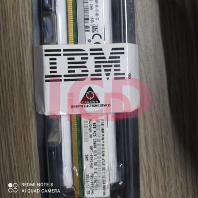 49Y1441 IBM 8-GB 2Rx4 PC3L-10600 Memory Module