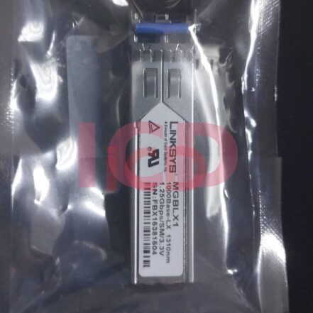 Cisco MGBLX1 LX Mini-GBIC 850nm 1000m SFP Module Transceiver