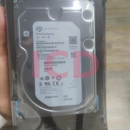 005053123 Dell EMC 6TB 7.2K NLSAS 12Gbps 3.5" HDD