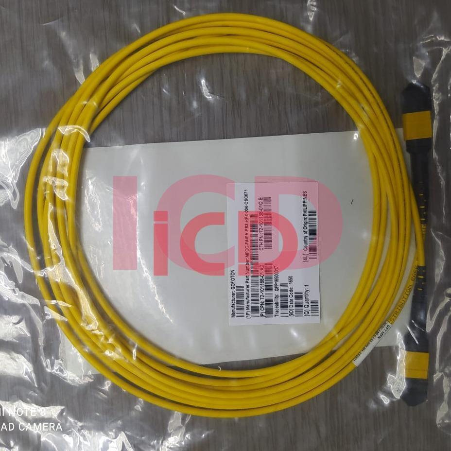 ONS-12MPO-MPO-10 Cisco 10-Meter MPO to MPO Multi-Fiber Patchcord
